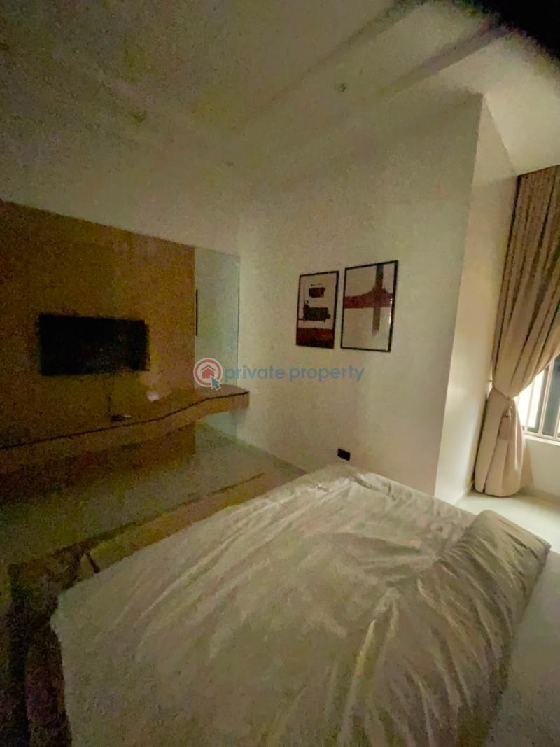 3 bedroom Mini Flat For Rent Ikate Elegushi Lekki Lagos - 14