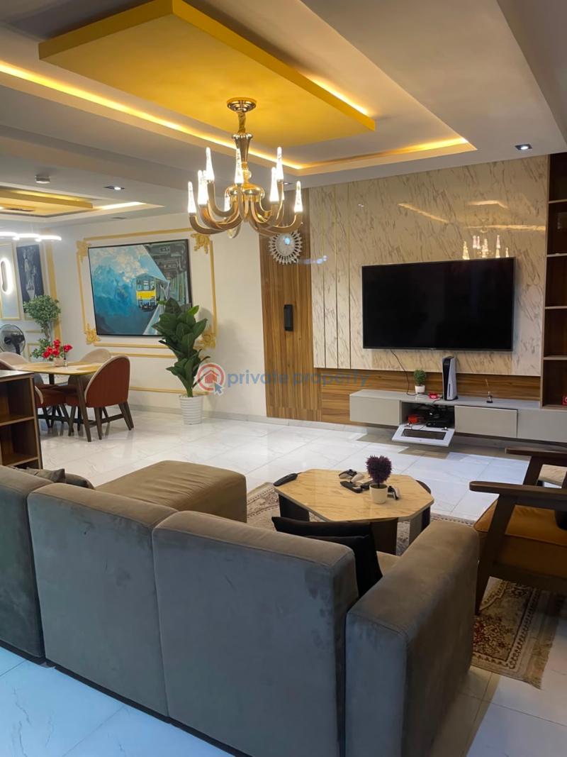 2 bedroom Block Of Flats For Sale Evercare Hospital Lekki Phase 1 Lagos - 3