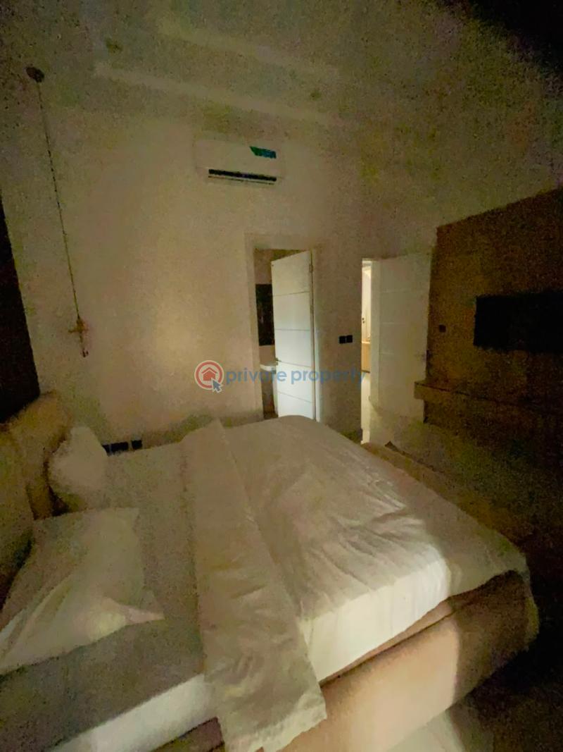3 bedroom Mini Flat For Rent Ikate Elegushi Lekki Lagos - 12