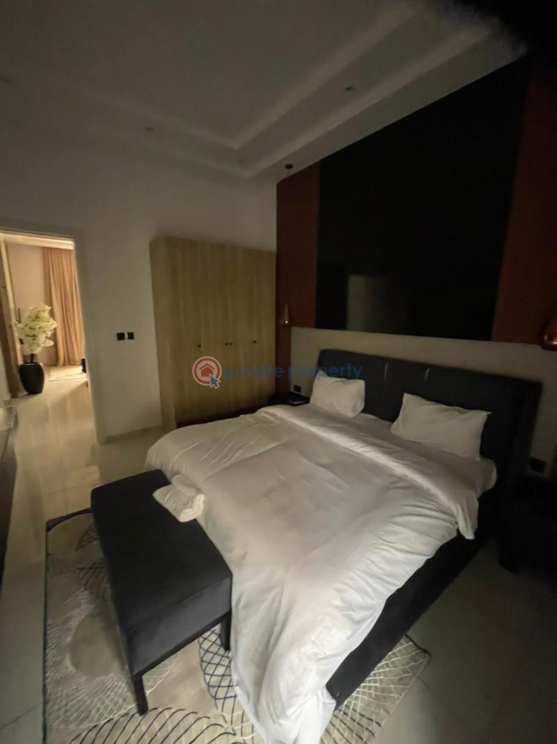 3 bedroom Mini Flat For Rent Ikate Elegushi Lekki Lagos - 5