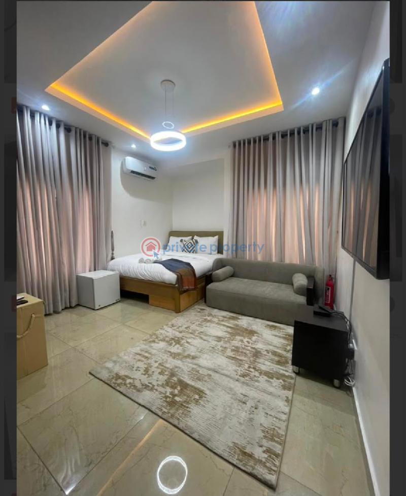 1 bedroom Studio Apartment For Rent Ikoyi Lagos - 0