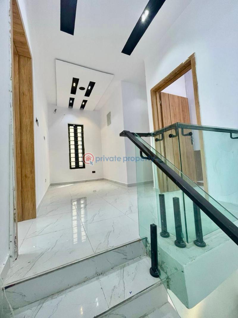 4 bedroom Semi detached Duplex For Sale Ajah Axis Lekki Phase 2 Lagos - 8