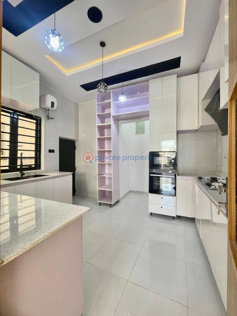 4 bedroom Semi detached Duplex For Sale Ajah Axis Lekki Phase 2 Lagos - 7