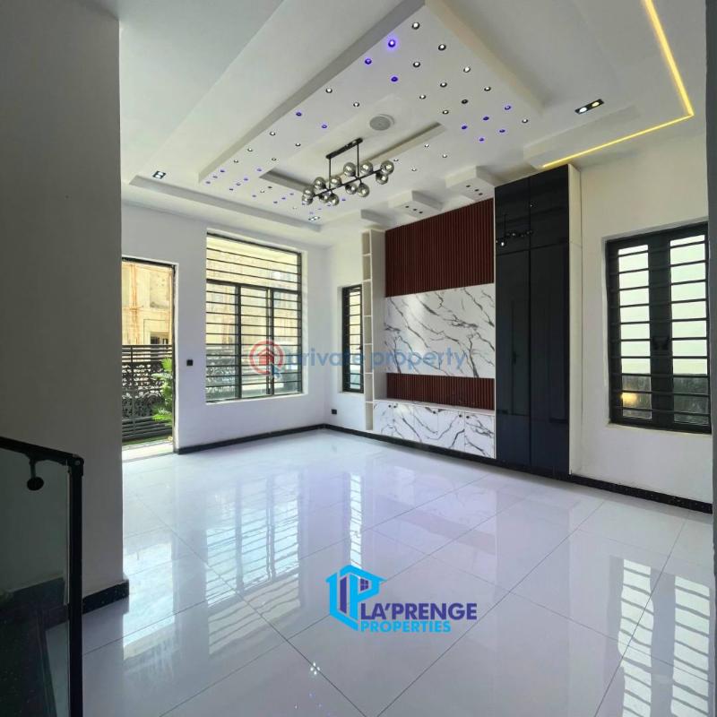 4 bedroom Detached Duplex For Sale Ajah Axis Lekki Phase 2 Lagos - 3