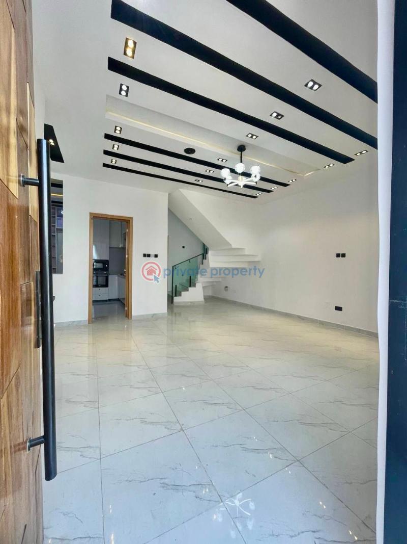 4 bedroom Semi detached Duplex For Sale Ajah Axis Lekki Phase 2 Lagos - 1