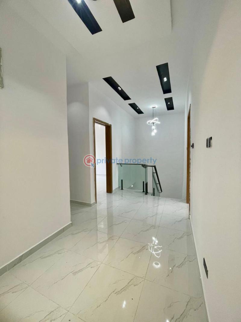 4 bedroom Semi detached Duplex For Sale Ajah Axis Lekki Phase 2 Lagos - 9