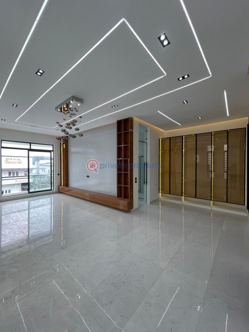 Beautiful home - 3 5 bedroom Detached Duplex For Sale Ajah Lagos - 3