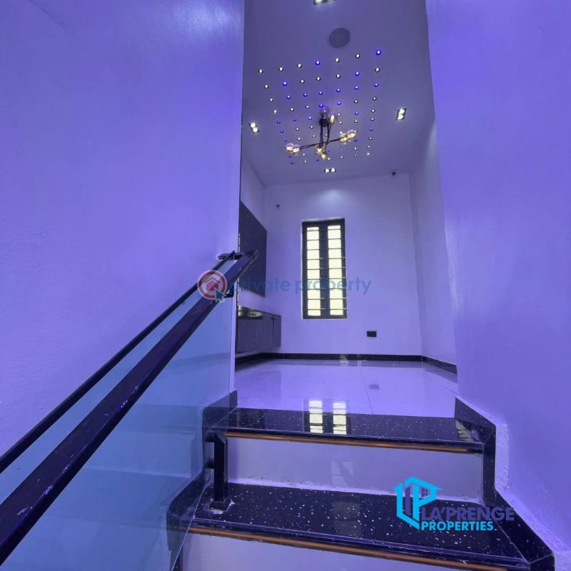4 bedroom Detached Duplex For Sale Ajah Axis Lekki Phase 2 Lagos - 7