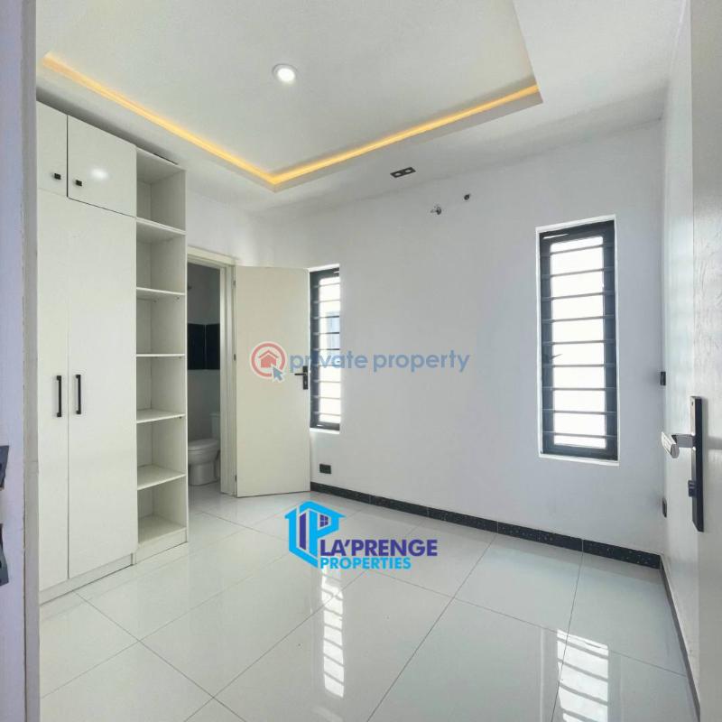 4 bedroom Detached Duplex For Sale Ajah Axis Lekki Phase 2 Lagos - 9