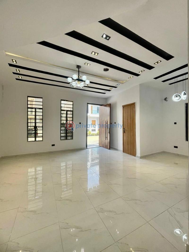 4 bedroom Semi detached Duplex For Sale Ajah Axis Lekki Phase 2 Lagos - 3