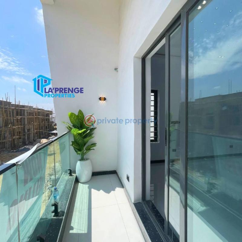 4 bedroom Detached Duplex For Sale Ajah Axis Lekki Phase 2 Lagos - 18