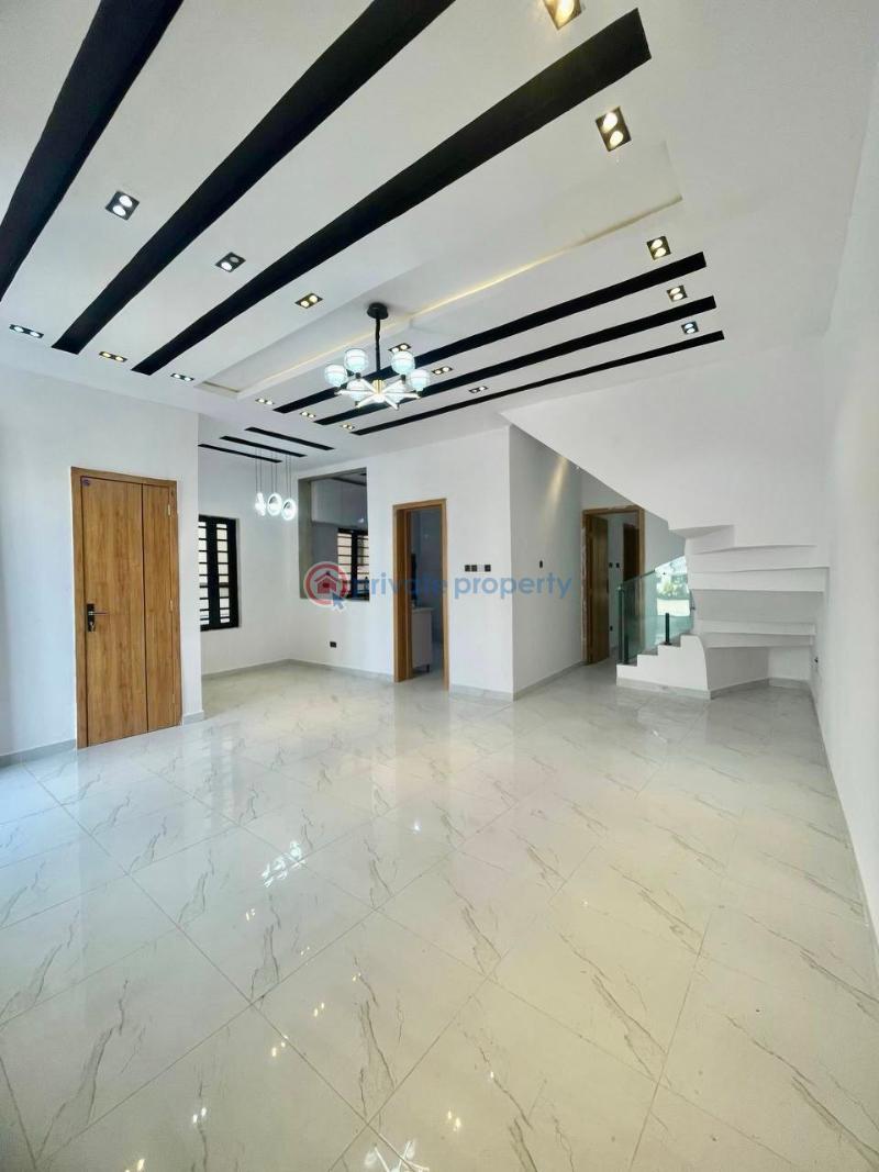 4 bedroom Semi detached Duplex For Sale Ajah Axis Lekki Phase 2 Lagos - 2