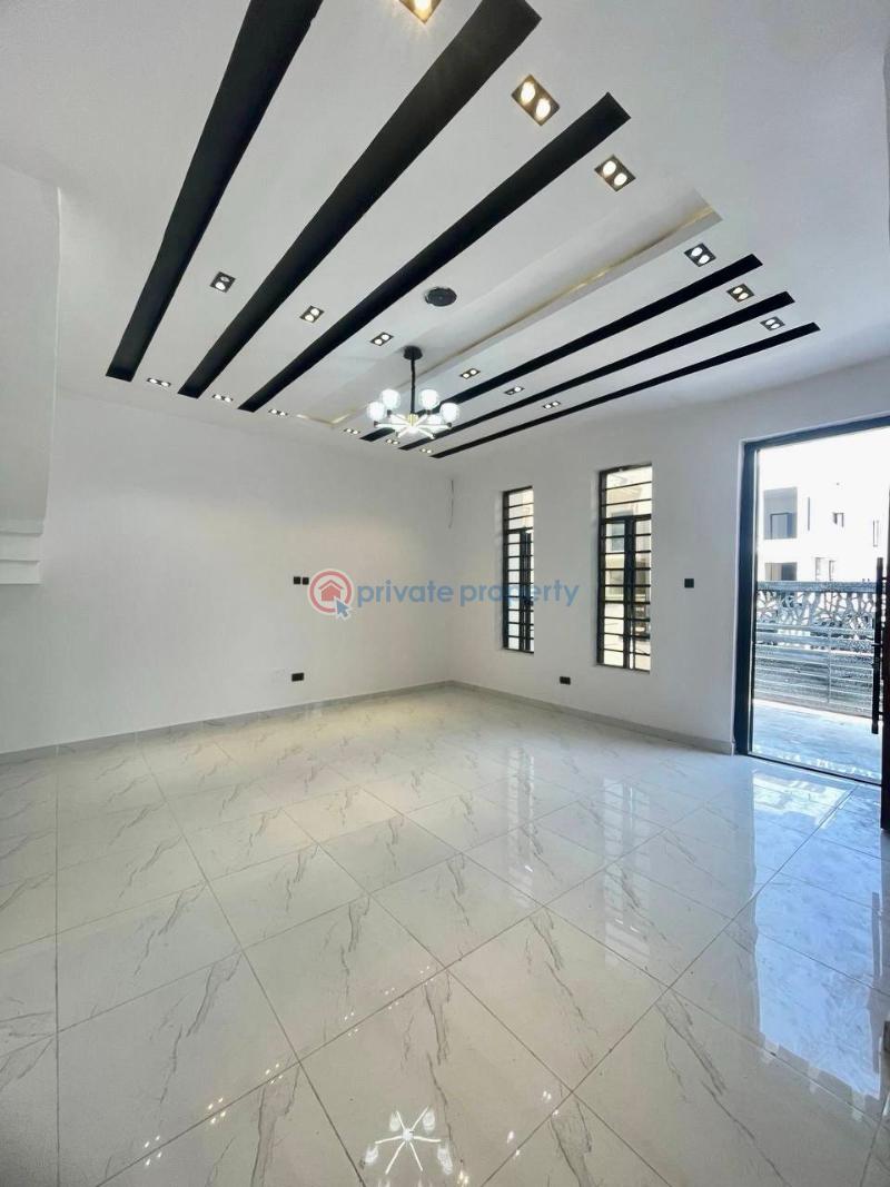 4 bedroom Semi detached Duplex For Sale Ajah Axis Lekki Phase 2 Lagos - 4