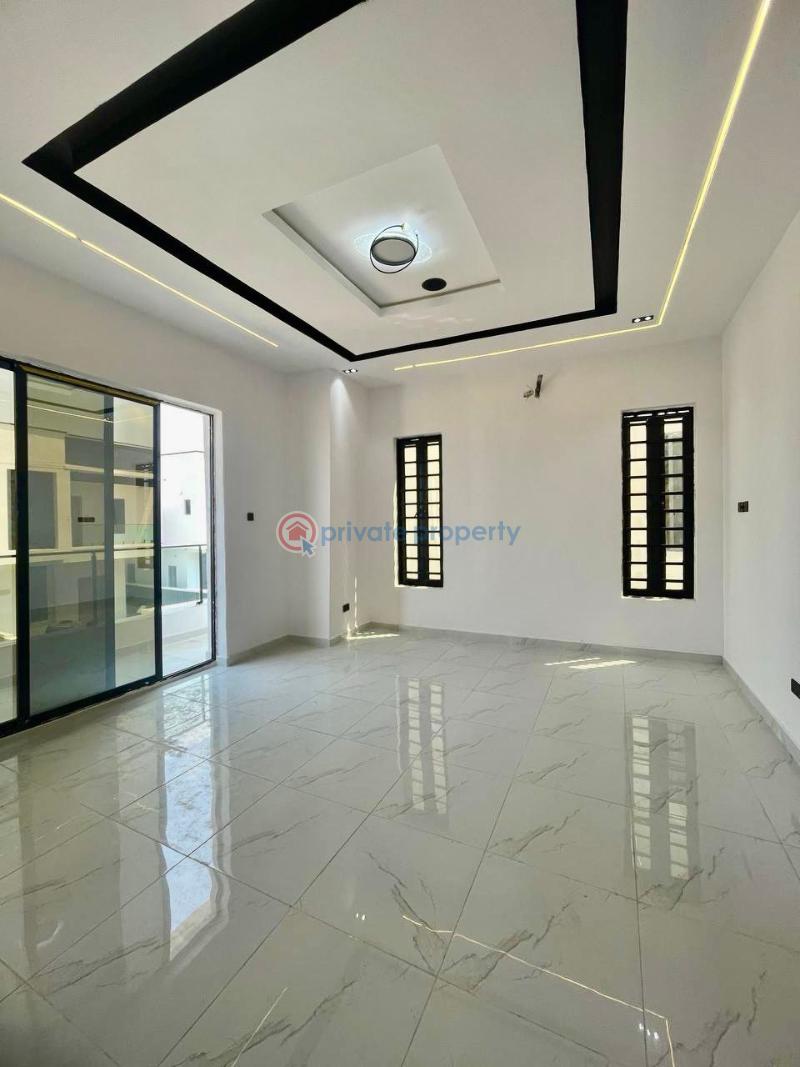 4 bedroom Semi detached Duplex For Sale Ajah Axis Lekki Phase 2 Lagos - 10