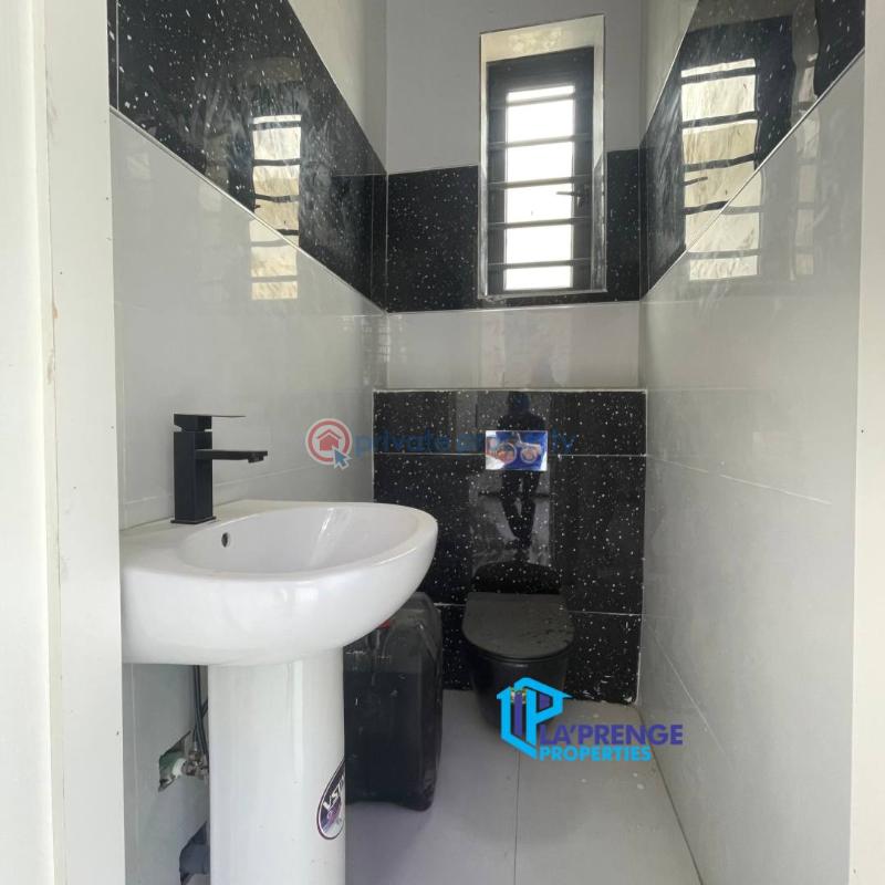 4 bedroom Detached Duplex For Sale Ajah Axis Lekki Phase 2 Lagos - 13