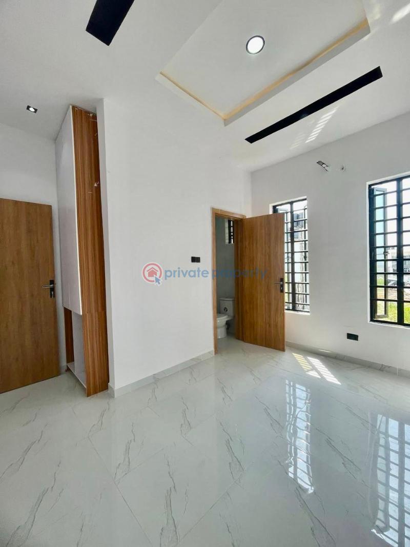 4 bedroom Semi detached Duplex For Sale Ajah Axis Lekki Phase 2 Lagos - 12