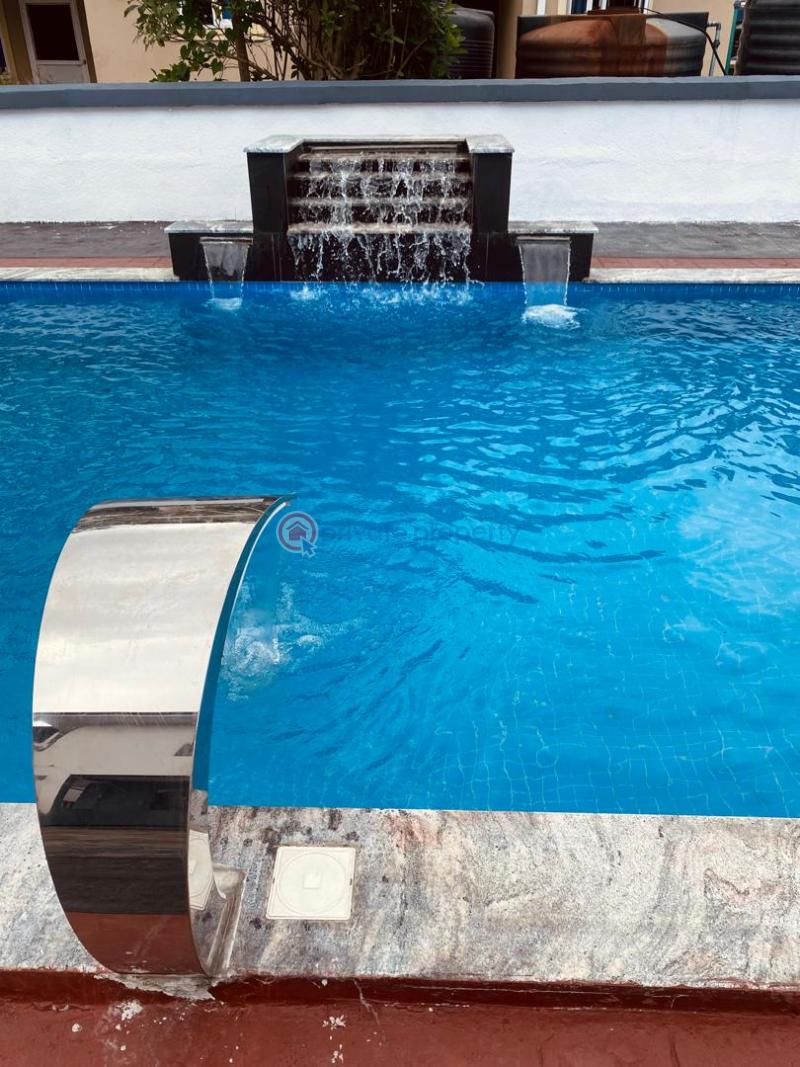 Beautiful home - 1 6 bedroom House For Sale Royal Garden Estate Ajiwe Ajah Lagos - 1