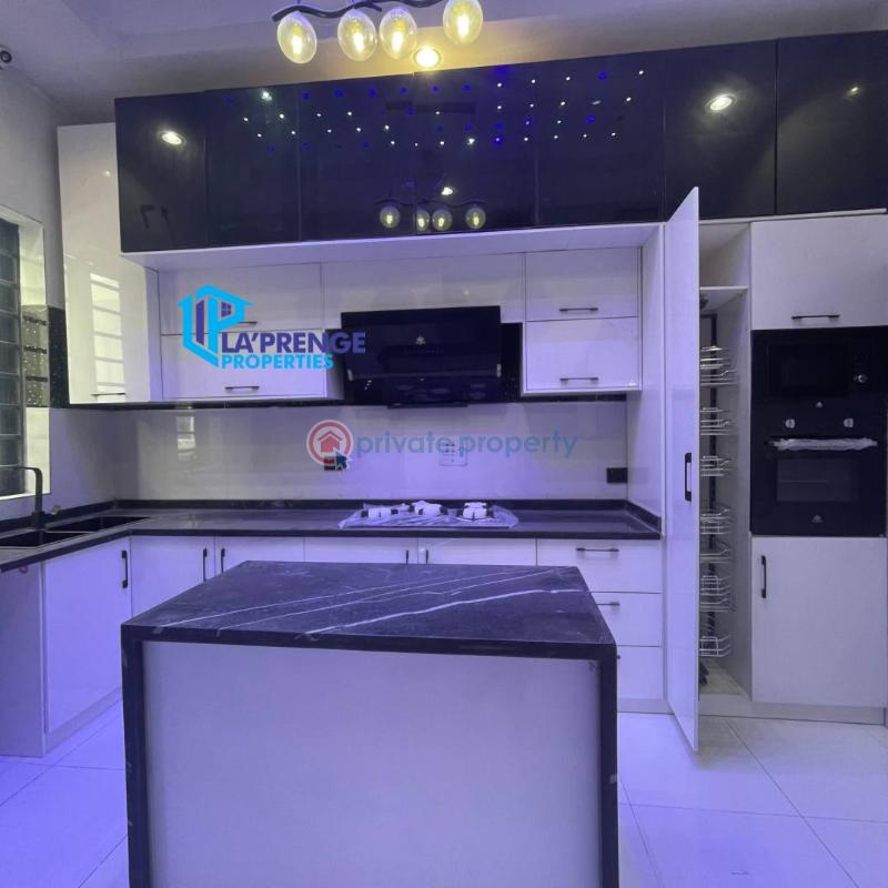 4 bedroom Detached Duplex For Sale Ajah Axis Lekki Phase 2 Lagos - 4