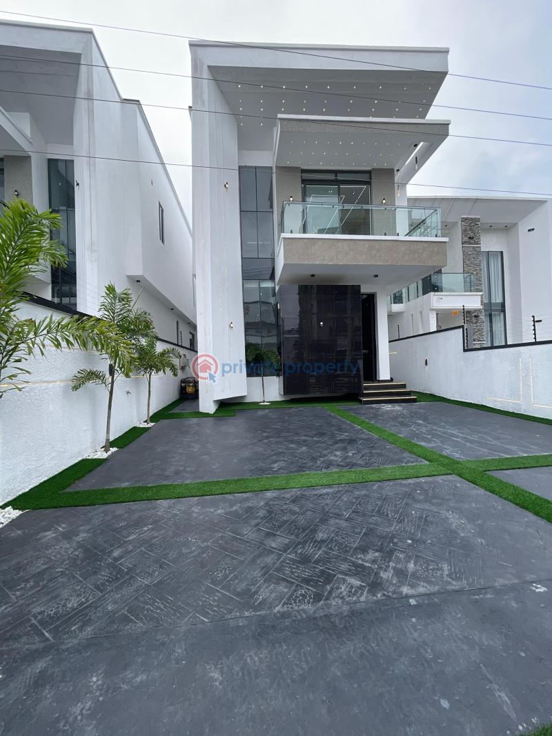 5 bedroom Detached Duplex For Sale Ajah Lagos - 0