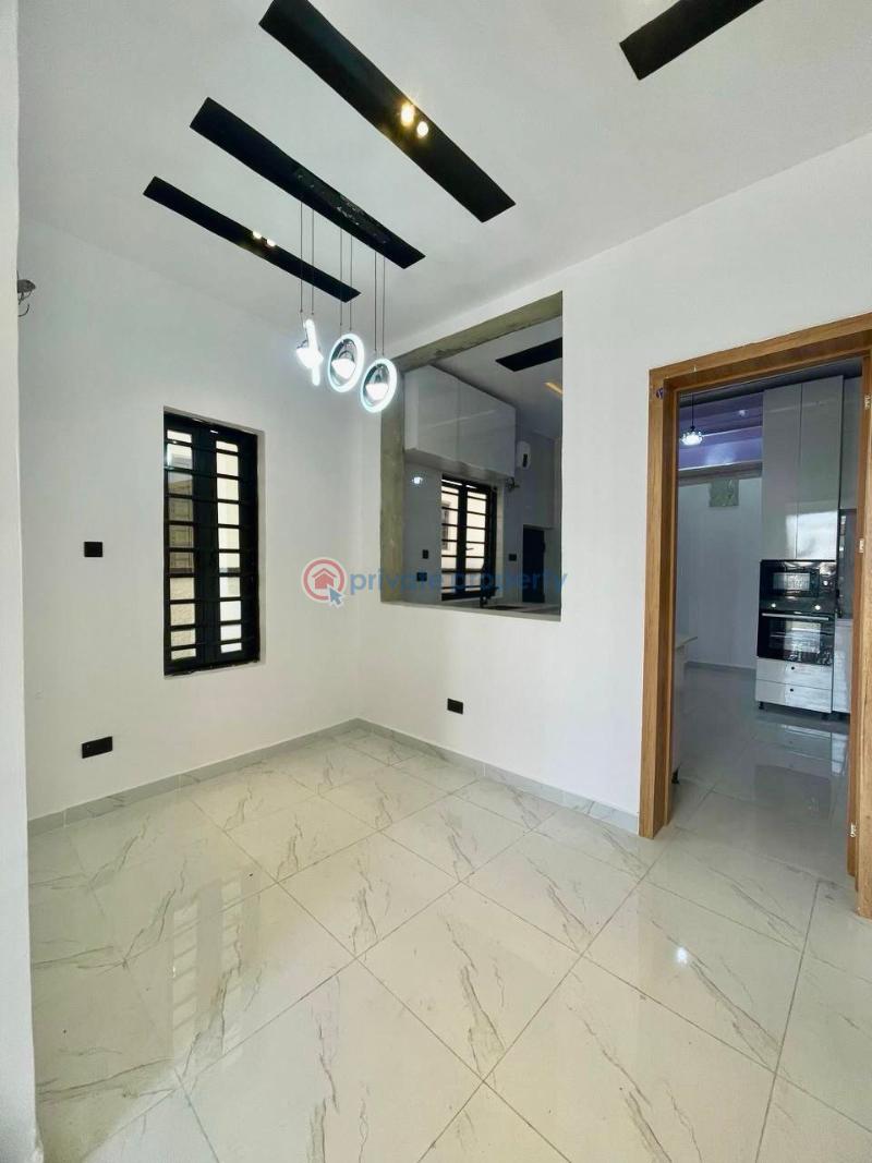 4 bedroom Semi detached Duplex For Sale Ajah Axis Lekki Phase 2 Lagos - 5