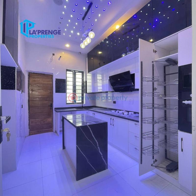 4 bedroom Detached Duplex For Sale Ajah Axis Lekki Phase 2 Lagos - 5