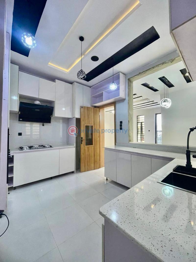 4 bedroom Semi detached Duplex For Sale Ajah Axis Lekki Phase 2 Lagos - 6