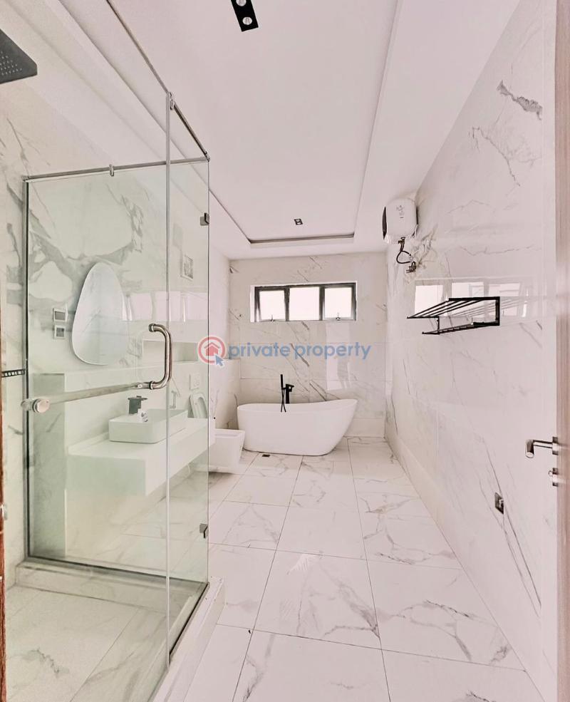 5 bedroom Duplex For Sale Osapa London Lekki Lagos - 8