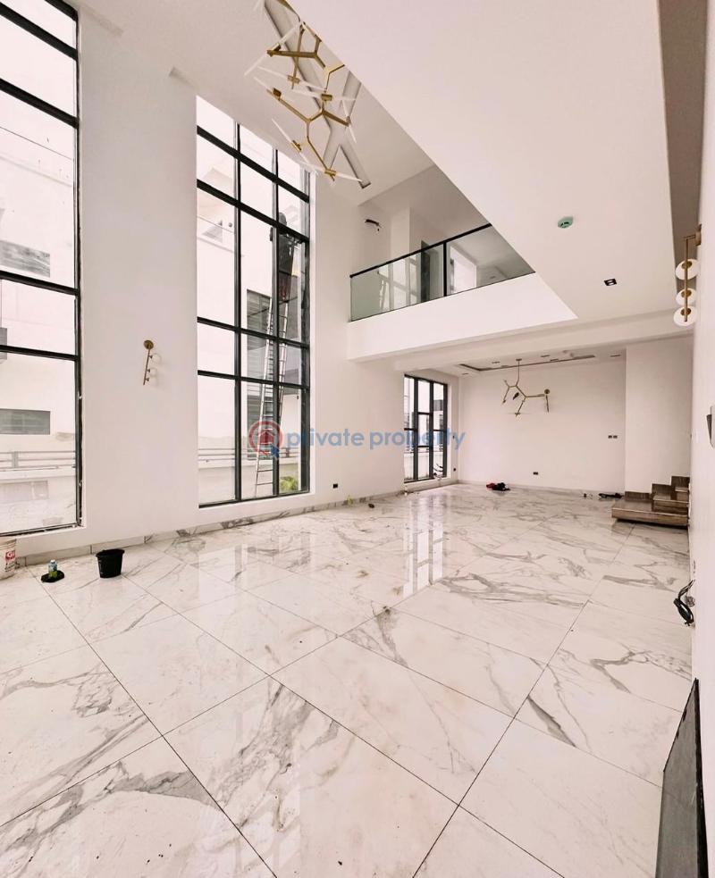 5 bedroom Duplex For Sale Osapa London Lekki Lagos - 2