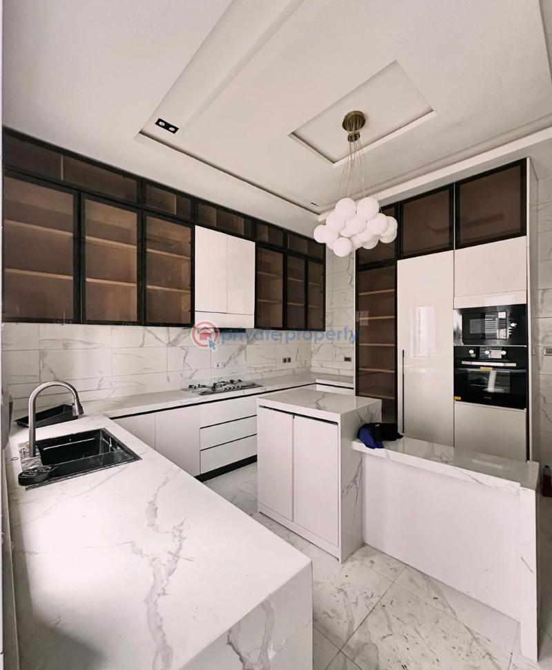 5 bedroom Duplex For Sale Osapa London Lekki Lagos - 3