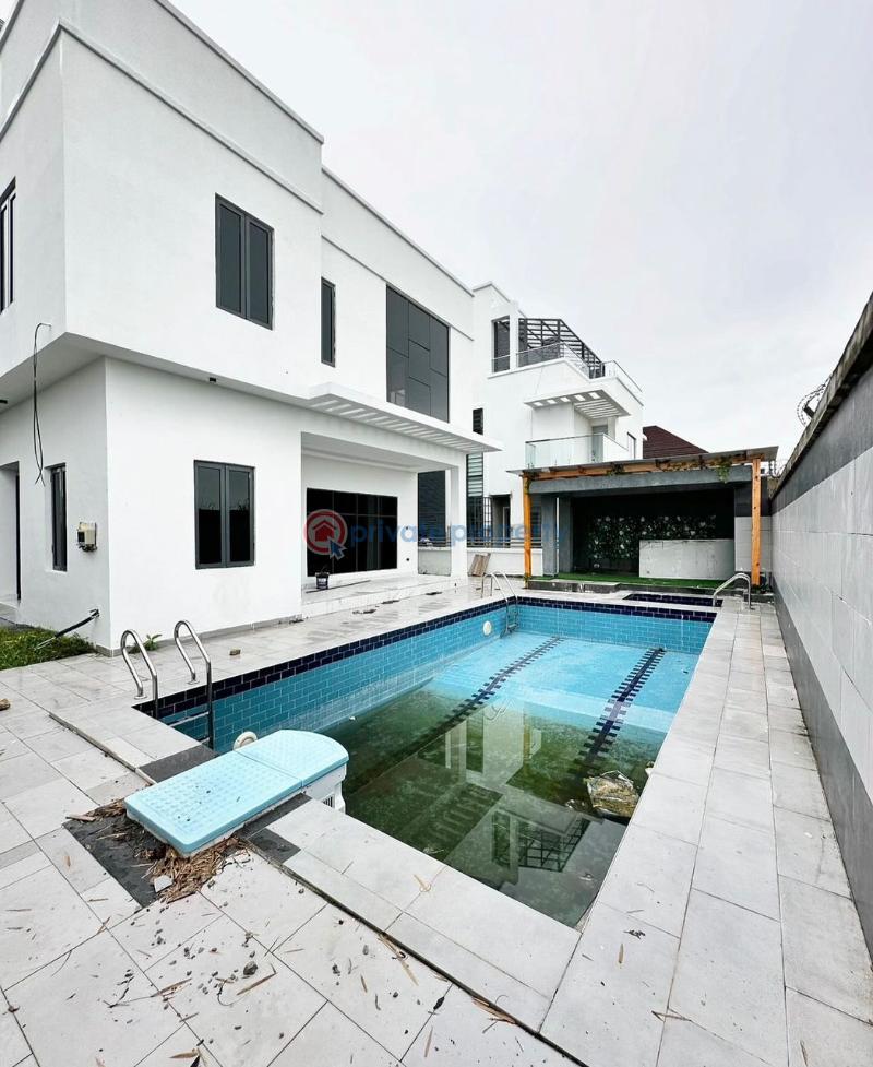 5 bedroom Duplex For Sale Osapa London Lekki Lagos - 7