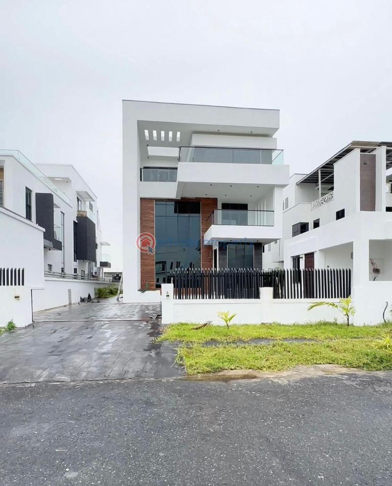 5 bedroom Duplex For Sale Osapa London Lekki Lagos - 0
