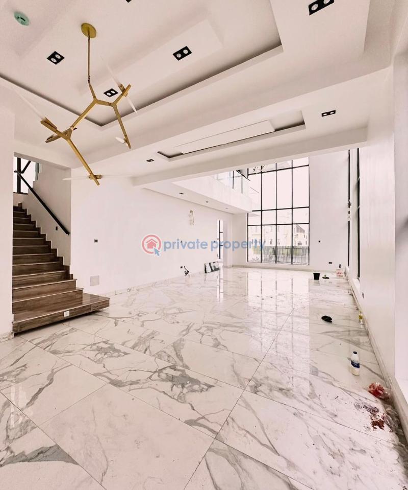 5 bedroom Duplex For Sale Osapa London Lekki Lagos - 1