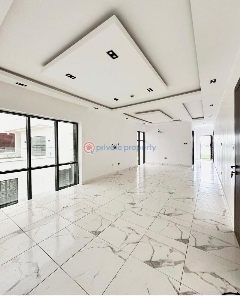 5 bedroom Duplex For Sale Osapa London Lekki Lagos - 9