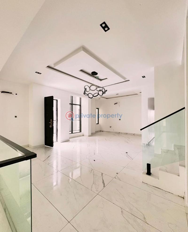 5 bedroom Duplex For Sale Osapa London Lekki Lagos - 4
