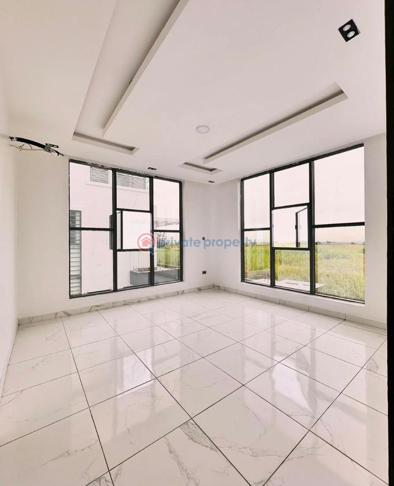 5 bedroom Duplex For Sale Osapa London Lekki Lagos - 10