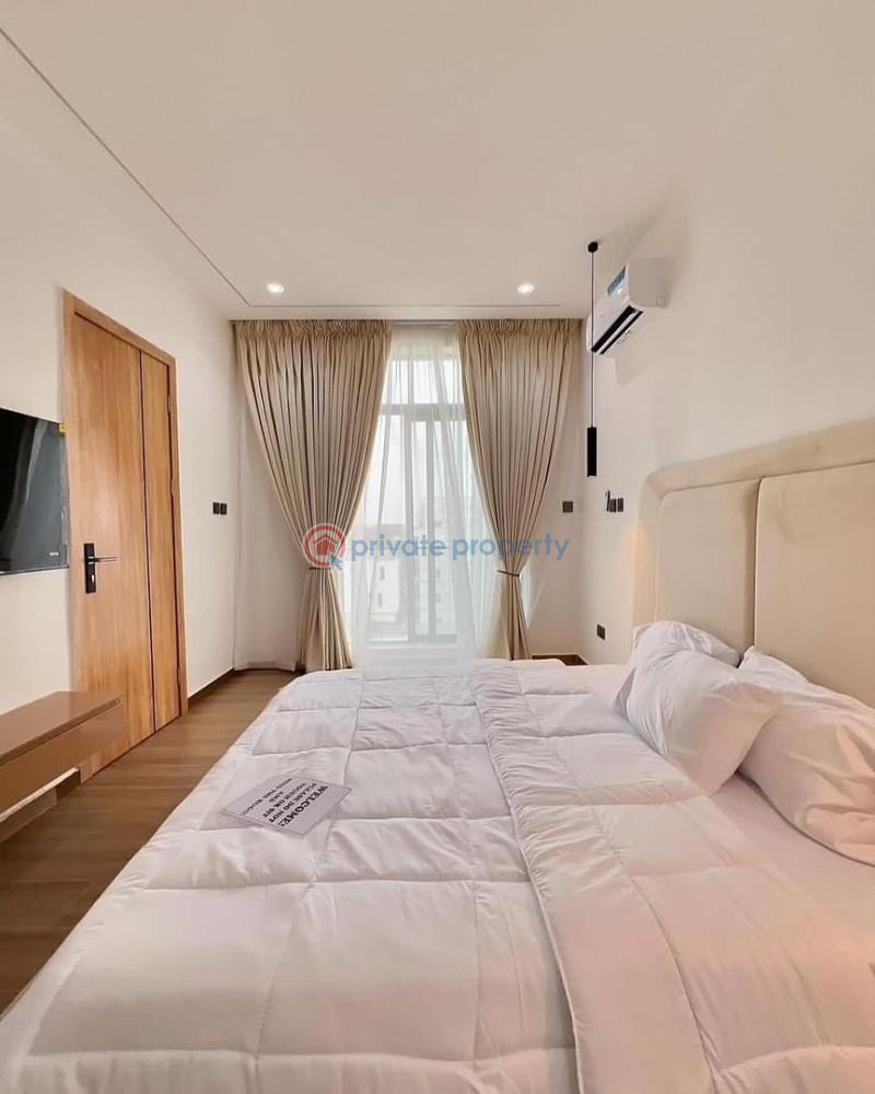 2 bedroom Block Of Flats For Sale Ikate Elegushi Lekki Lagos - 16