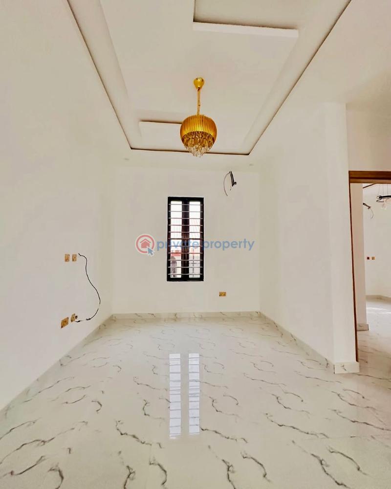 3 bedroom Detached Duplex For Sale Ogba Lagos - 6