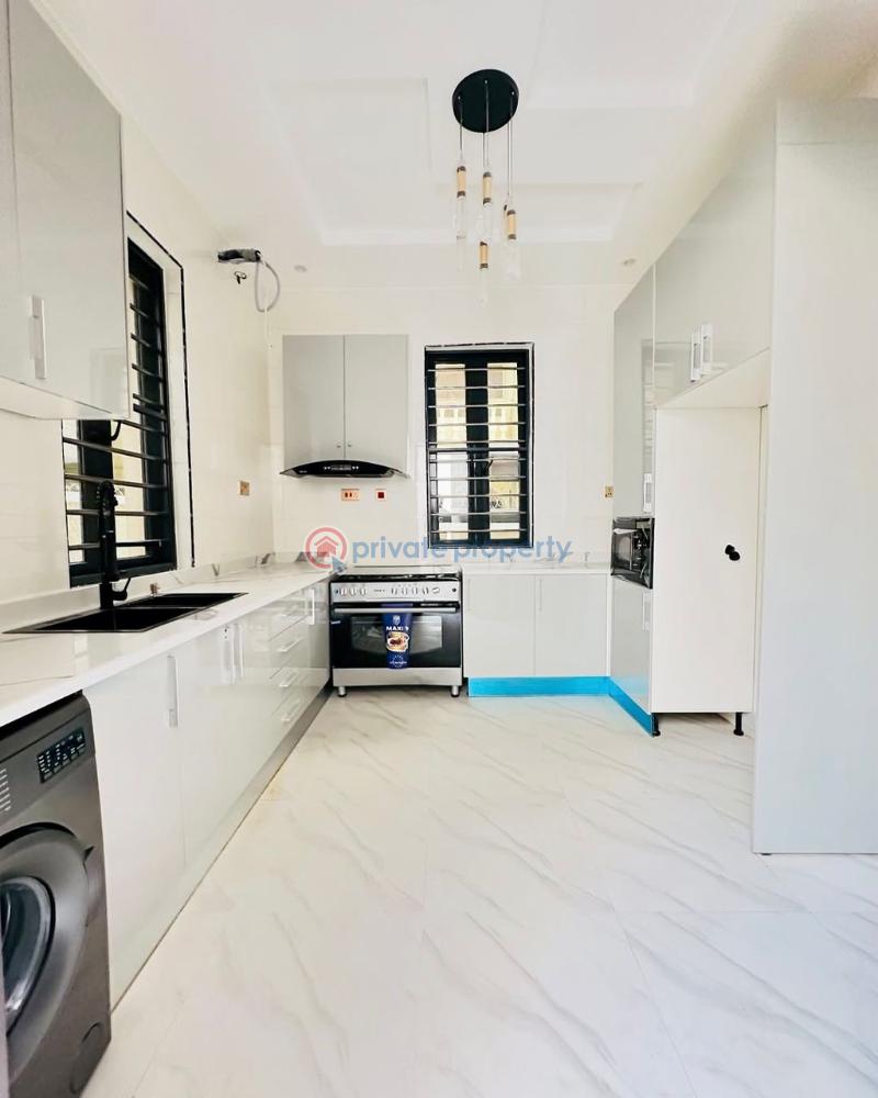 3 bedroom Detached Duplex For Sale Ogba Lagos - 3