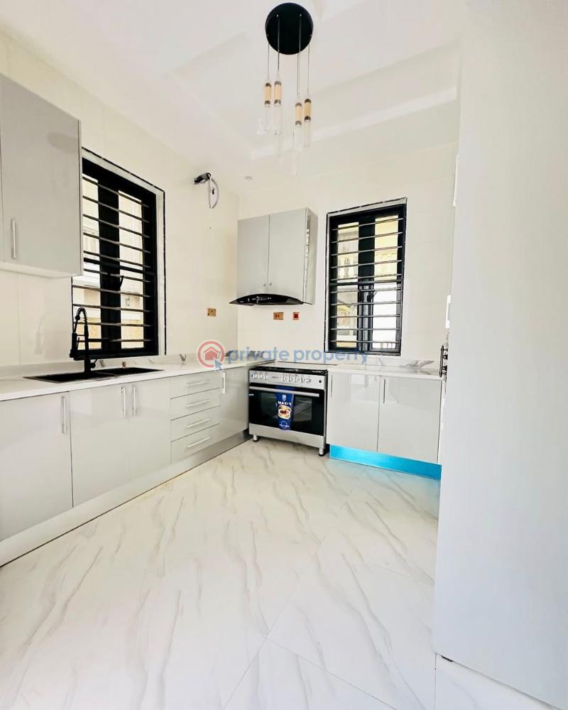 3 bedroom Detached Duplex For Sale Ogba Lagos - 4