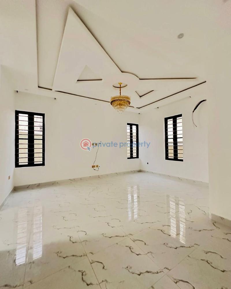 3 bedroom Detached Duplex For Sale Ogba Lagos - 2