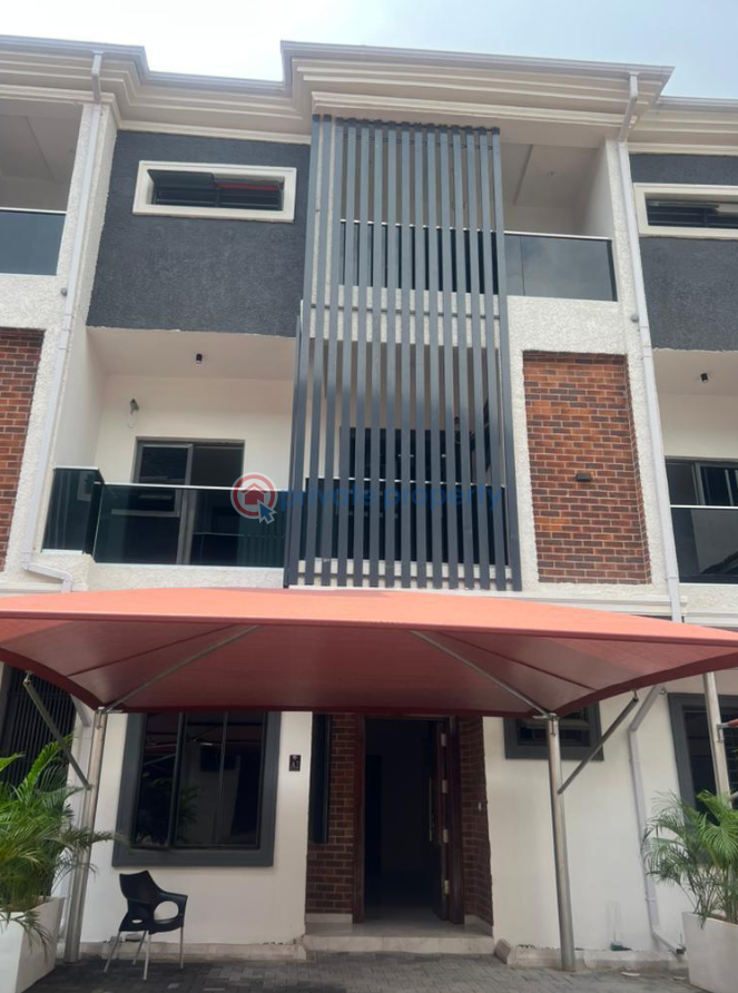 4 bedroom Duplex For Sale Lekki Phase 1 Lagos - 0