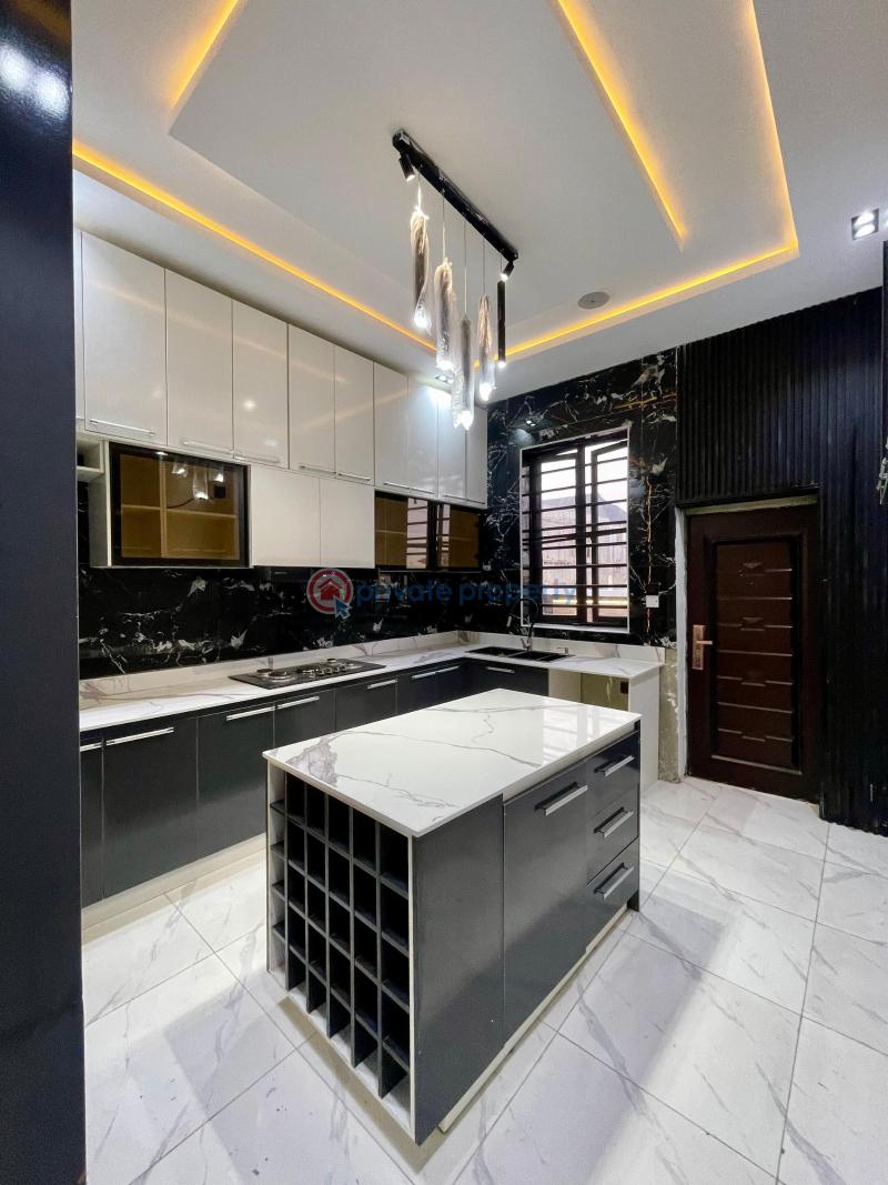 4 bedroom Detached Duplex For Sale Ikota Lekki Lagos - 0