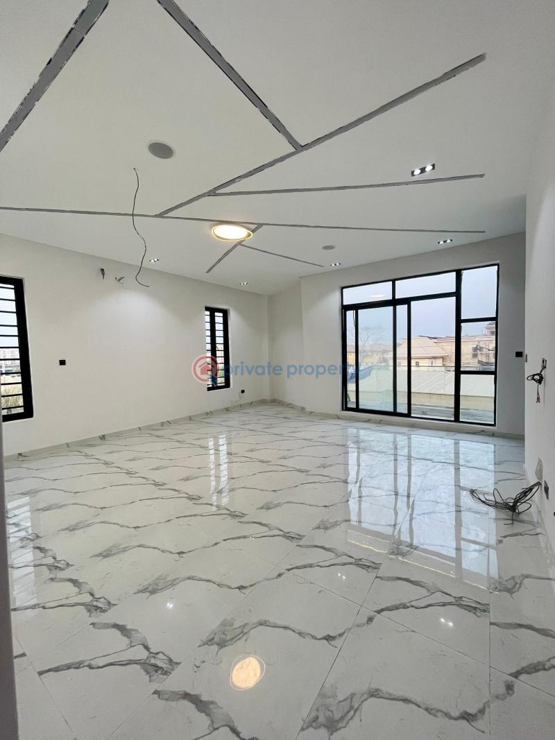 4 bedroom Detached Duplex For Sale Ikota Lekki Lagos - 5