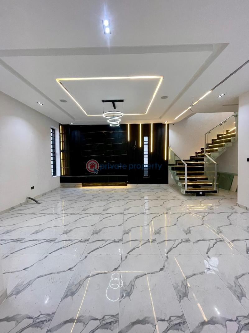 4 bedroom Detached Duplex For Sale Ikota Lekki Lagos - 4