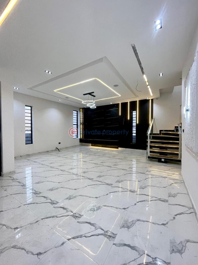 4 bedroom Detached Duplex For Sale Ikota Lekki Lagos - 5