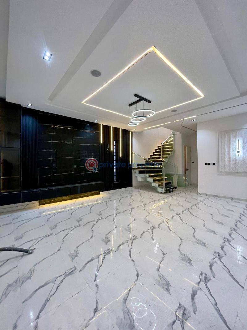 4 bedroom Detached Duplex For Sale Ikota Lekki Lagos - 9