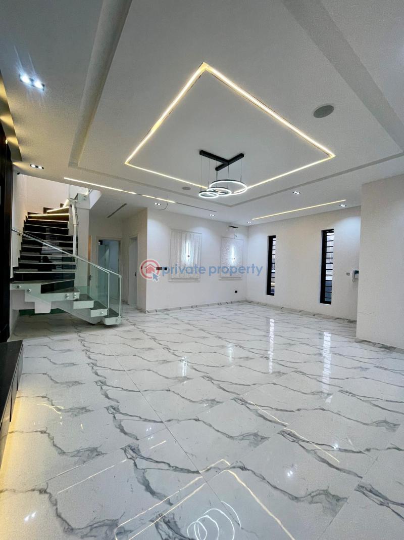 4 bedroom Detached Duplex For Sale Ikota Lekki Lagos - 3