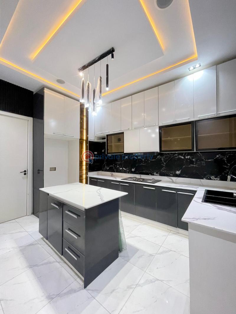 4 bedroom Detached Duplex For Sale Ikota Lekki Lagos - 9