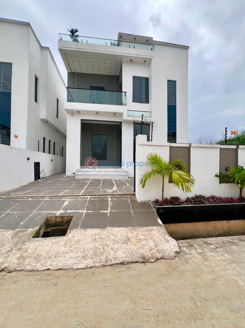 4 bedroom Detached Duplex For Sale Ajah Lagos - 1
