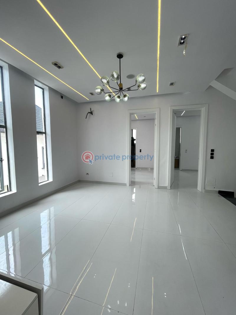 4 bedroom Semi detached Duplex For Sale Ikota Lekki Lagos - 3